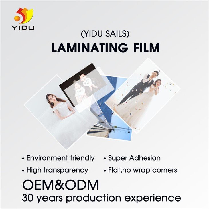 YIDU OEM LAMINATINF FILM
