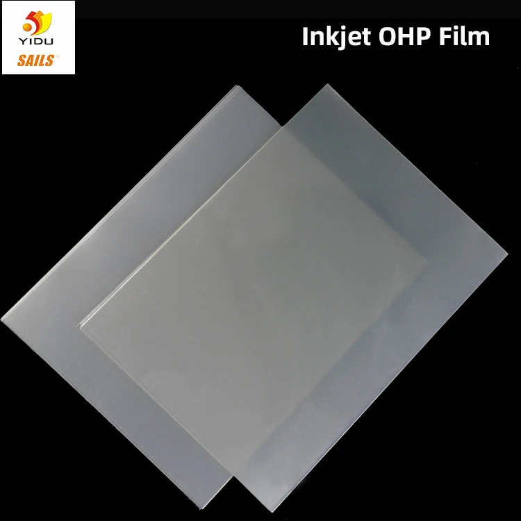 Yidu-Inkjet OHP Film Without Paper