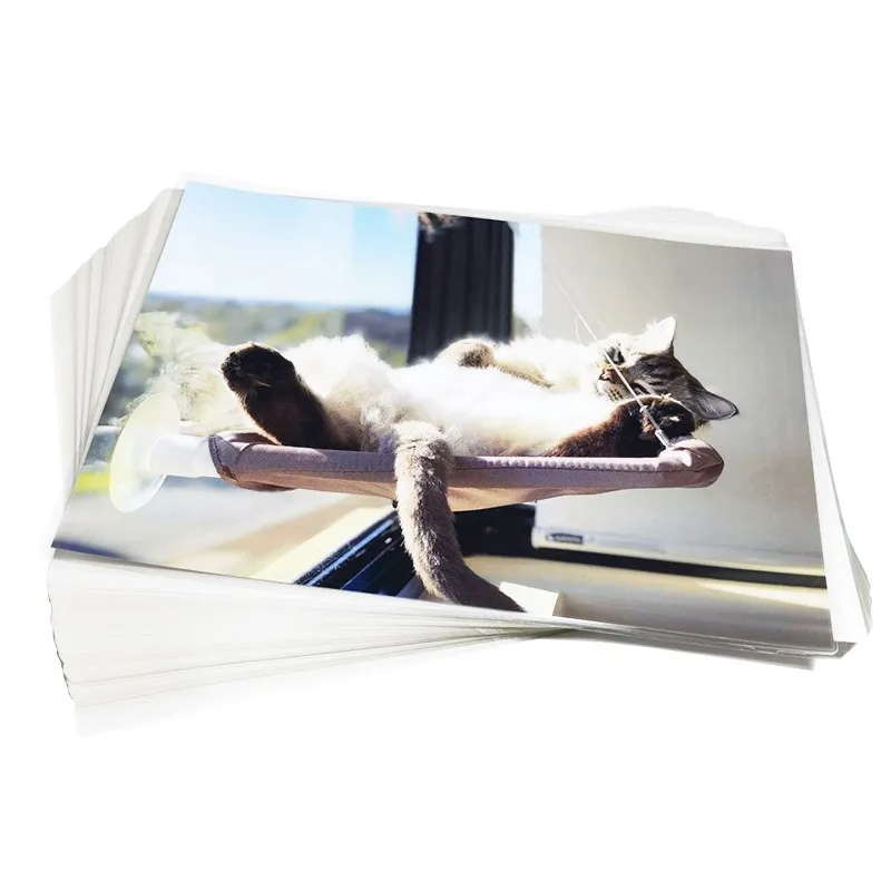 A1 laminating pouches