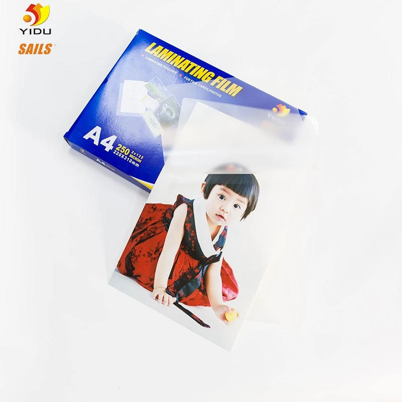 Large Laminating Sheets Large Laminating Sheets