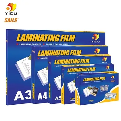 Yuav ua li cas kho cov yeeb yaj kiab Laminating kom haum kuv cov kev xav tau?